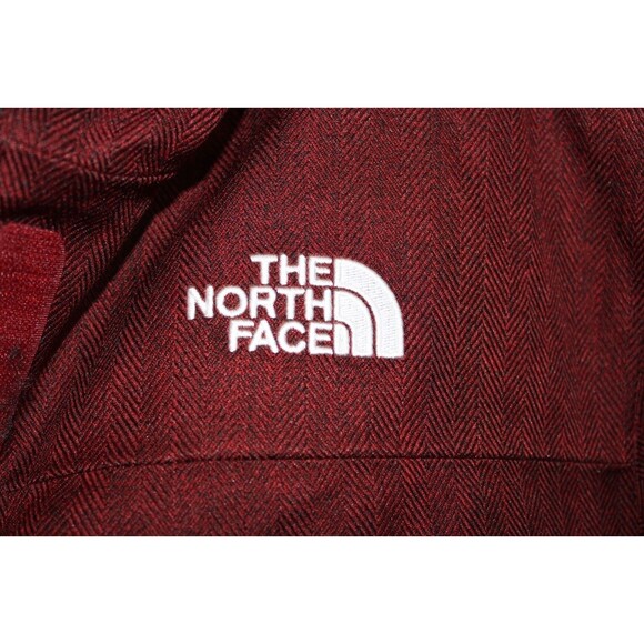The North Face Women's‎ NVLT Plus Arctic Parka Cordovan Heather 3XL NWT $400 - Picture 3 of 10